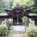 関蝉丸神社（下社）