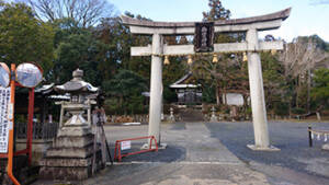 1 鳥居川町の御霊神社