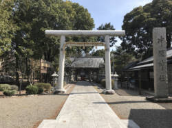 写真2　冲原神社