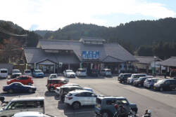 写真4　道の駅あいの土山