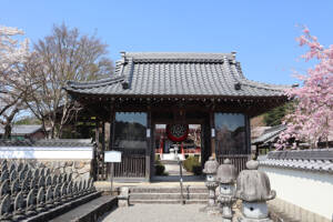 写真4　櫟野寺