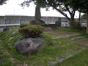 瀬田廃寺塔跡